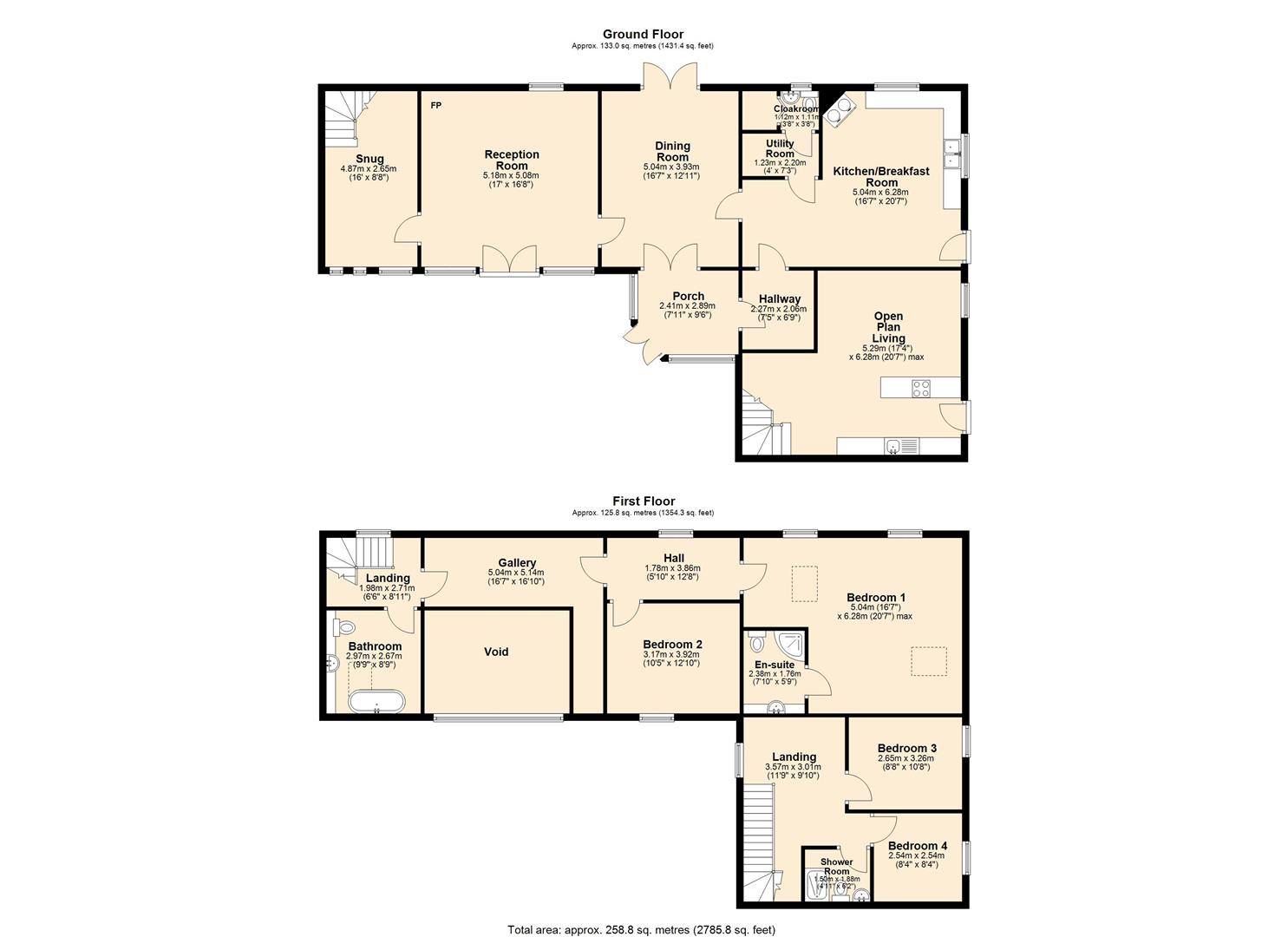 Floorplan